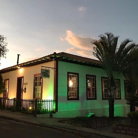 Pousada Travessia - Minas Gerais Três Pontas المظهر الخارجي الصورة