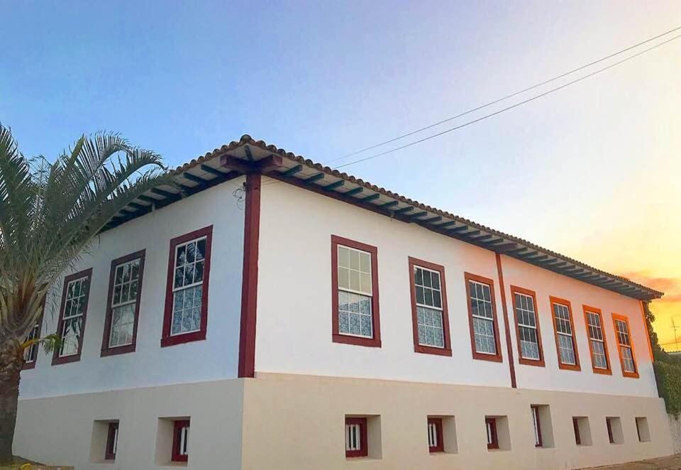 Pousada Travessia - Minas Gerais Três Pontas المظهر الخارجي الصورة