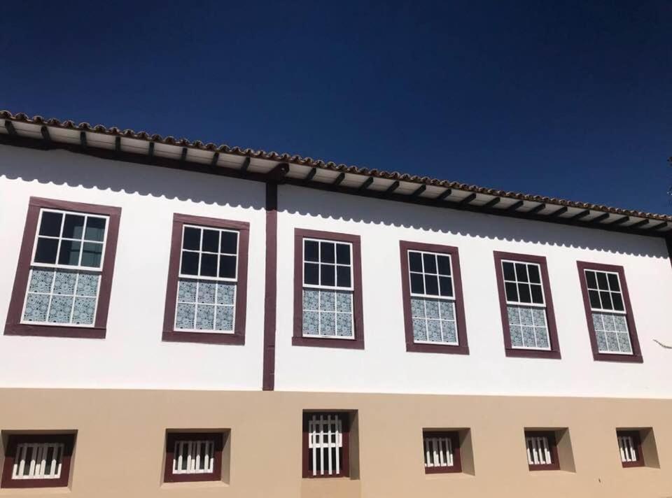 Pousada Travessia - Minas Gerais Três Pontas المظهر الخارجي الصورة