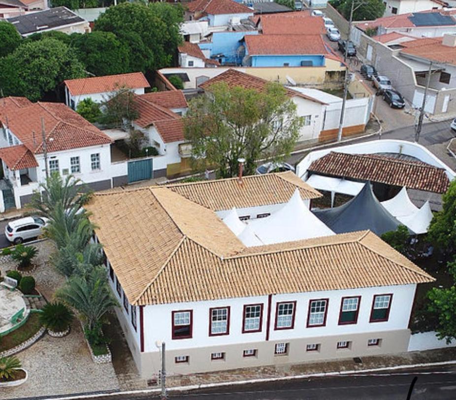 Pousada Travessia - Minas Gerais Três Pontas المظهر الخارجي الصورة