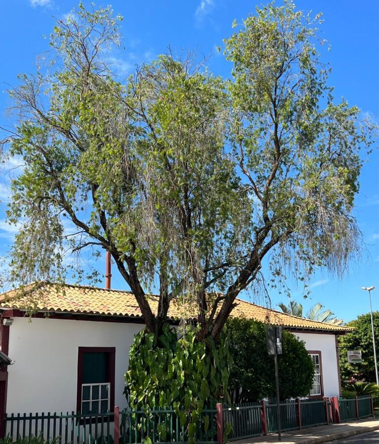 Pousada Travessia - Minas Gerais Três Pontas المظهر الخارجي الصورة