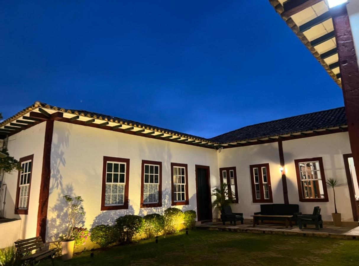 Pousada Travessia - Minas Gerais Três Pontas المظهر الخارجي الصورة