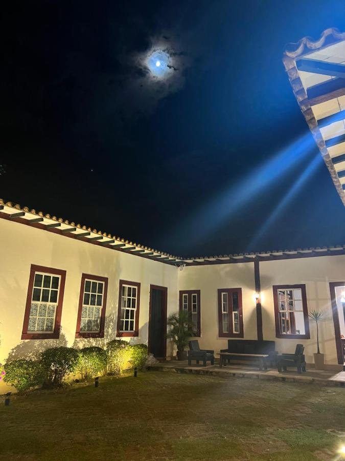 Pousada Travessia - Minas Gerais Três Pontas المظهر الخارجي الصورة